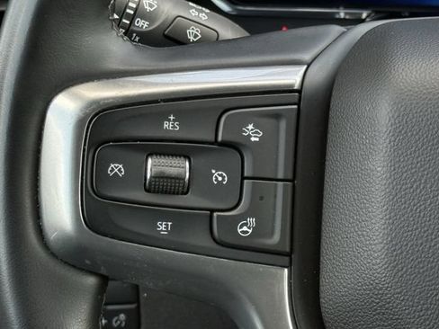 Certified 2026 Chevrolet Silverado 1500 LT AWD/4WD image 20