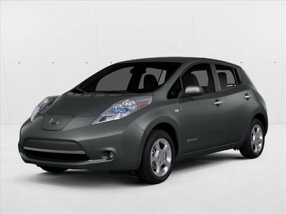 Used 2015 Nissan Leaf SV w/ LED & Quick Charge Package