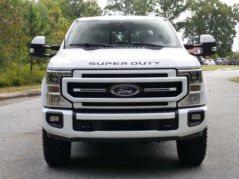 Used 2022 Ford F250 Lariat w/ Tremor Off-Road Package image 5