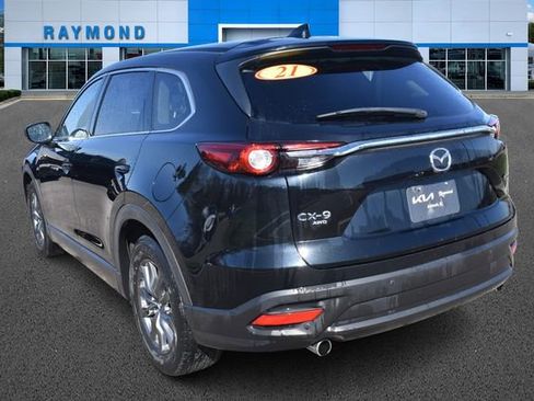 Used 2021 MAZDA CX-9 Touring w/ Touring Premium Package image 5