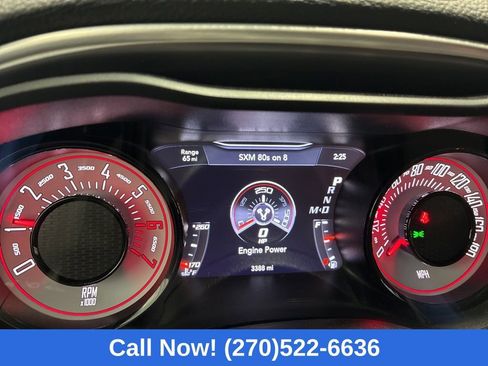 Used 2022 Dodge Challenger R/T Scat Pack image 22