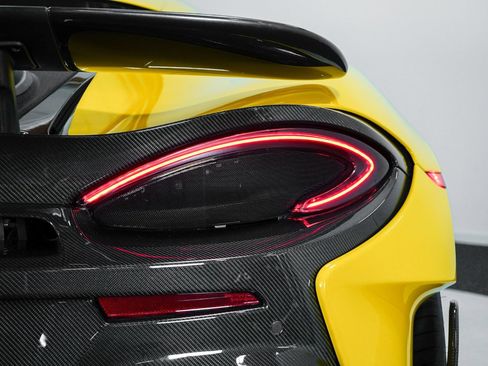 Used 2019 McLaren 600LT image 26