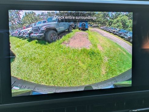 New 2025 Jeep Wrangler Sahara w/ Safety Group image 18