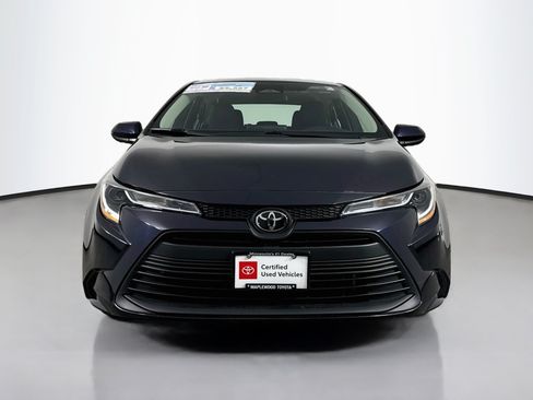 Certified 2023 Toyota Corolla LE FWD image 2