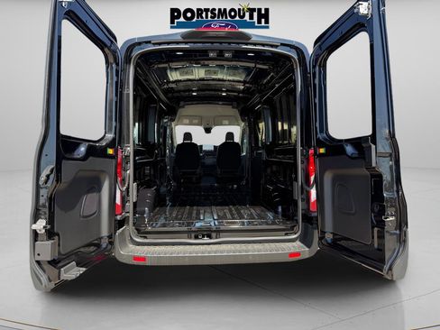New 2026 Ford Transit 250 148 Medium Roof Extended AWD w/ Exterior Upgrade Package image 12