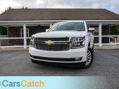Used 2017 Chevrolet Tahoe LS