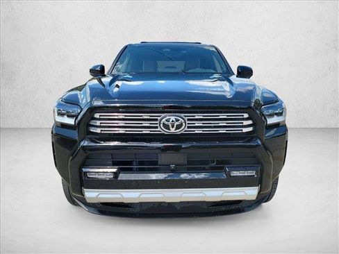 Used 2025 Toyota 4Runner Limited image 2