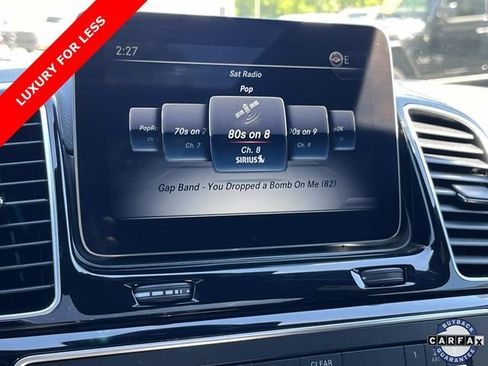 Used 2018 Mercedes-Benz GLS 450 4MATIC image 31