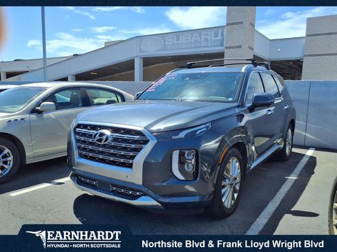 Used 2020 Hyundai Palisade Limited AWD/4WD image 1