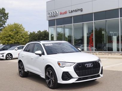 Used 2023 Audi Q3 2.0T Premium Plus w/ Premium Plus Package