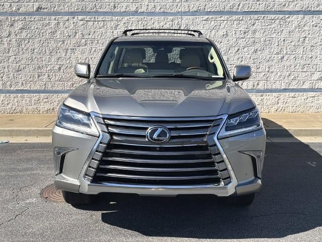 Used 2017 Lexus LX 570 4WD w/ Luxury Package image 2