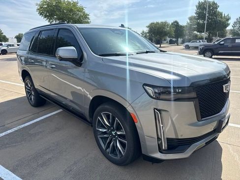 Used 2023 Cadillac Escalade Sport w/ Touring Package AWD/4WD image 1