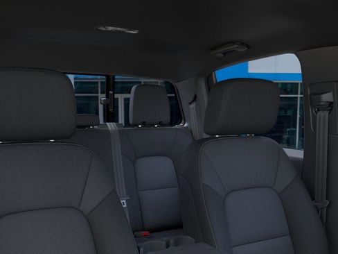 New 2026 Chevrolet Colorado W/T w/ WT Custom Package image 24