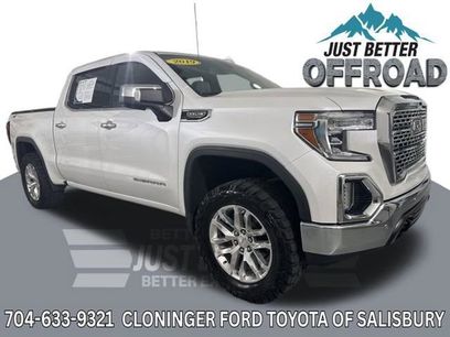 Used 2019 GMC Sierra 1500 SLT w/ SLT Premium Plus Package