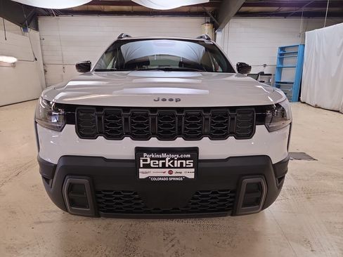 New 2026 Jeep Cherokee Limited image 2