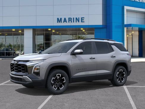 New 2027 Chevrolet Equinox ACTIV FWD image 2