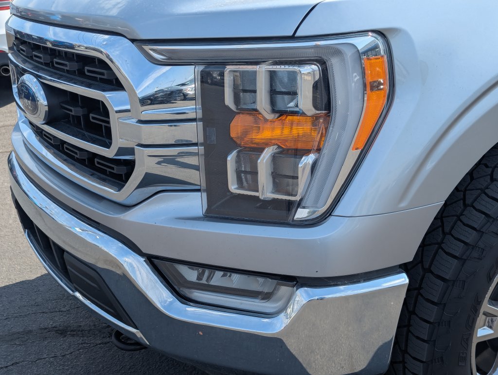 Used 2023 Ford F150 XLT w/ Equipment Group 302A High AWD/4WD image 13