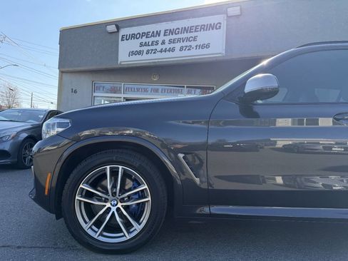 Used 2018 BMW X3 M40i image 11