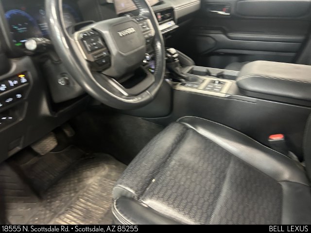 Used 2024 Toyota Land Cruiser w/ Premium Package AWD/4WD image 18