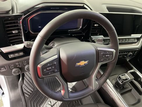 New 2026 Chevrolet Silverado 1500 LTZ AWD/4WD image 27