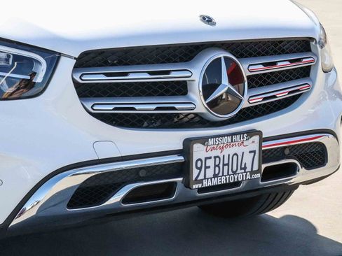 Used 2022 Mercedes-Benz GLC 300 image 11