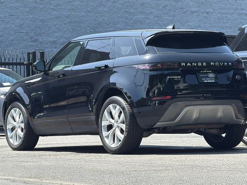 Used 2020 Land Rover Range Rover Evoque SE AWD/4WD image 4