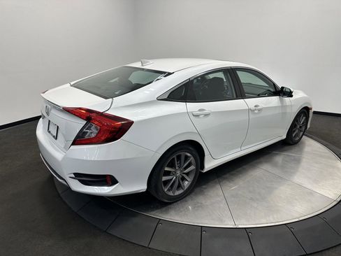 Used 2021 Honda Civic EX image 7