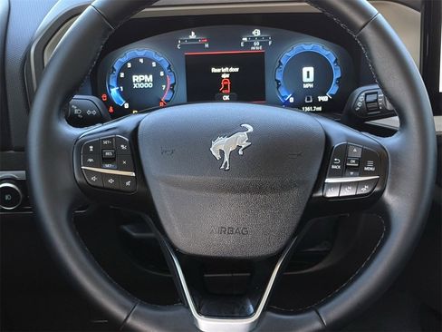 New 2025 Ford Bronco Sport Big Bend w/ Convenience Package image 41