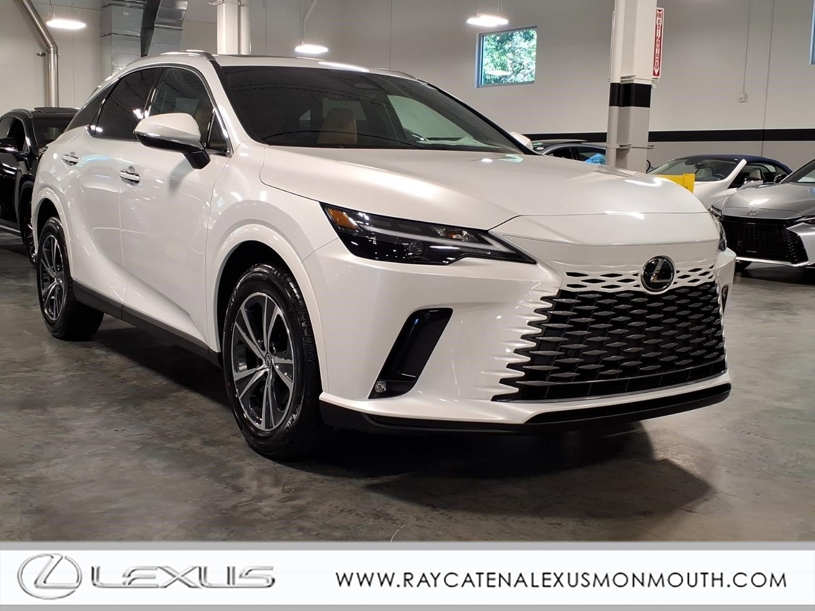 New 2026 Lexus RX 350 AWD image 1