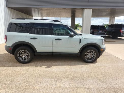 Used 2022 Ford Bronco Sport Big Bend w/ Convenience Package AWD/4WD image 9