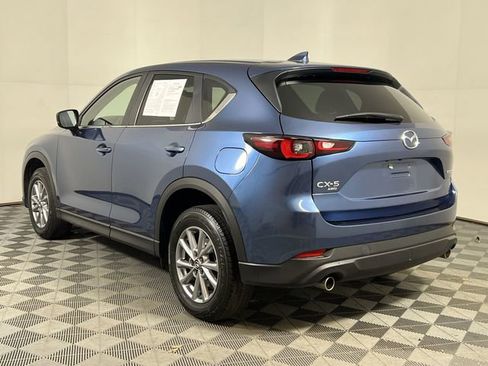 Certified 2023 MAZDA CX-5 AWD 2.5 S image 6