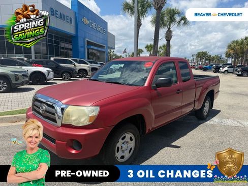 Used 2010 Toyota Tacoma 2WD Access Cab image 1