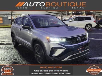 Used 2024 Volkswagen Taos S