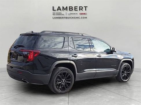 Used 2023 GMC Acadia SLT w/ Elevation Edition image 6