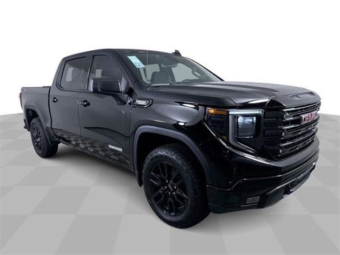 New 2026 GMC Sierra 1500 Elevation image 2