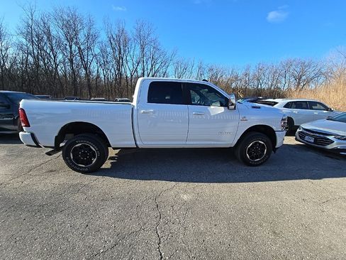 Used 2026 RAM 2500 Laramie image 9
