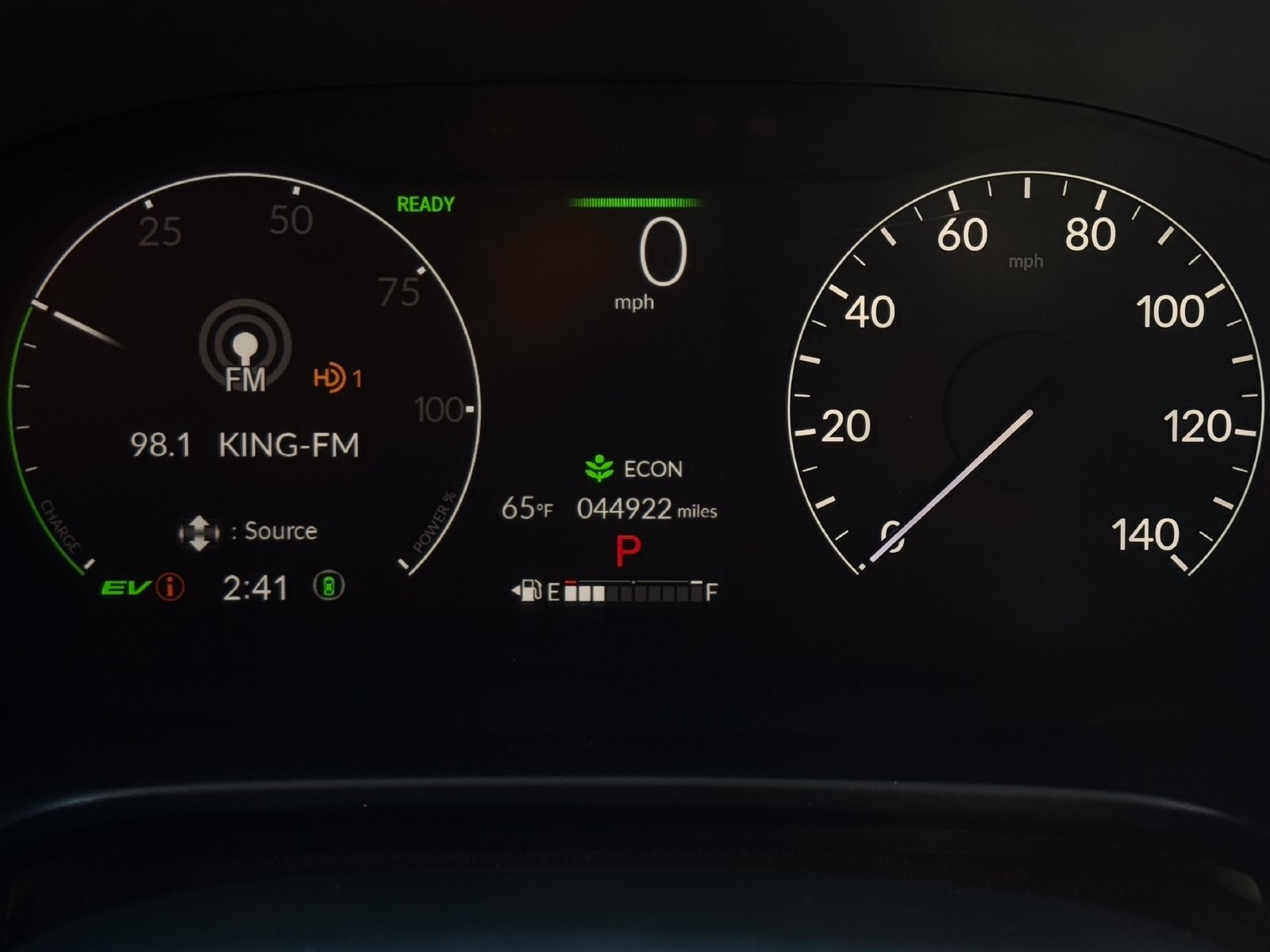 Used 2025 Honda CR-V Sport Touring image 17