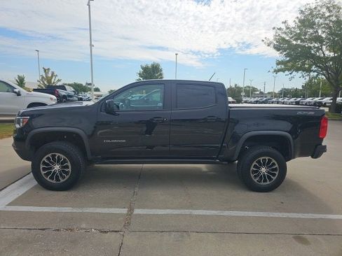 Used 2021 Chevrolet Colorado ZR2 image 19