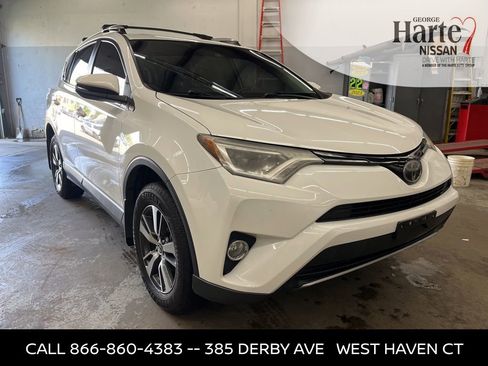Used 2017 Toyota RAV4 XLE w/ Plus Special Value Package AWD/4WD image 1