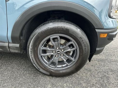 Used 2022 Ford Bronco Sport Big Bend image 13