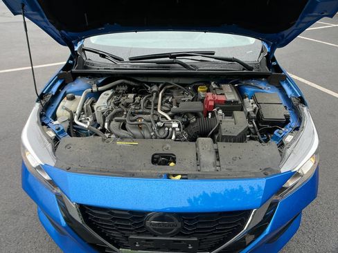 Used 2023 Nissan Sentra SV FWD image 21