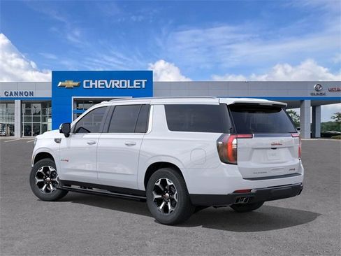 New 2025 GMC Yukon XL AT4 Ultimate image 3