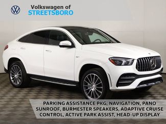 Used 2022 Mercedes-Benz GLE 53 AMG 4MATIC Coupe video 1