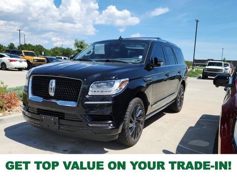 Used 2020 Lincoln Navigator Reserve w/ Equipment Group 208A Reserve AWD/4WD image 1
