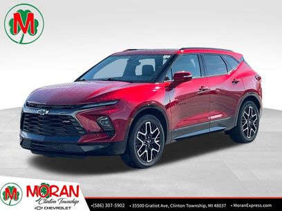 Certified 2024 Chevrolet Blazer RS w/ Driver Confidence II Package