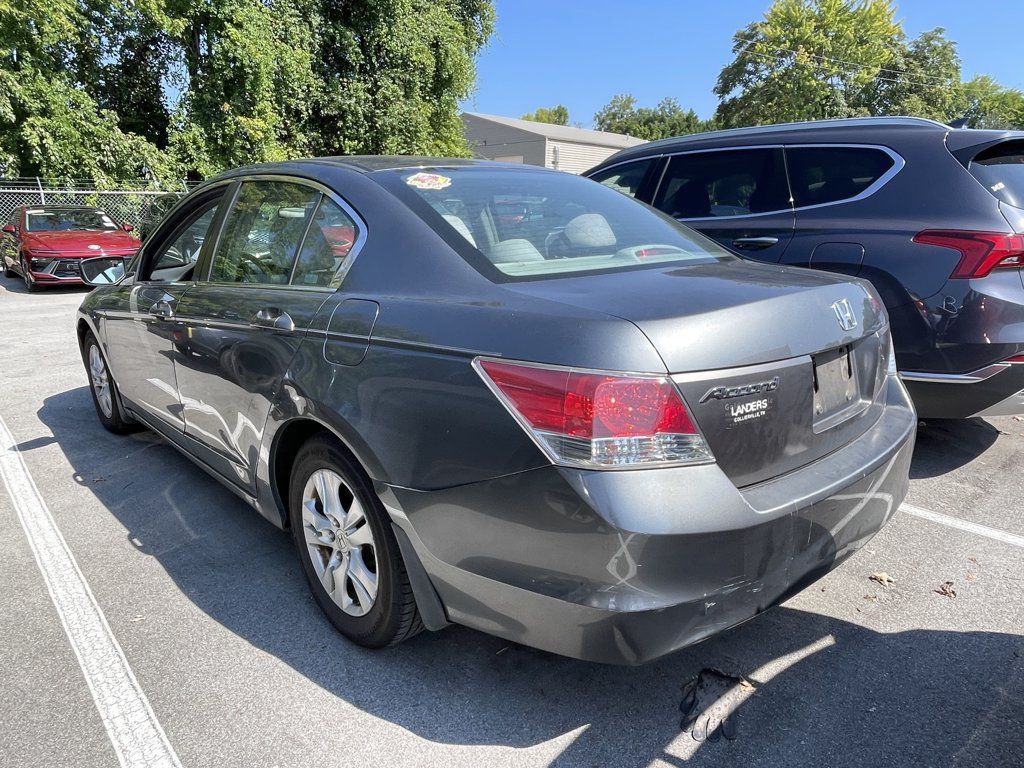 Used 2009 Honda Accord LX-P image 4