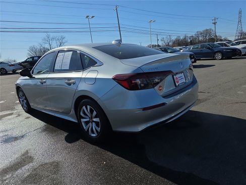 Used 2025 Honda Civic LX image 4