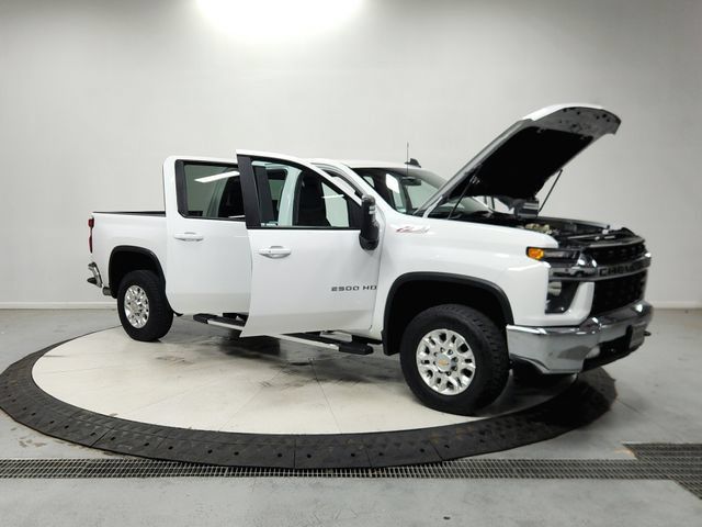 Used 2023 Chevrolet Silverado 2500 LT w/ Convenience Package AWD/4WD image 10
