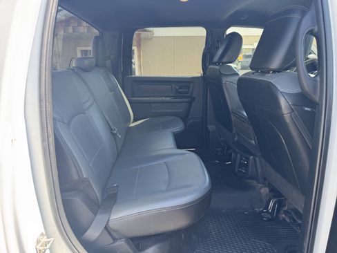 Used 2022 RAM 3500 Tradesman w/ Chrome Appearance Group image 14