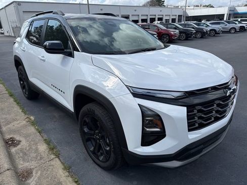 Used 2026 Chevrolet Equinox LT w/ Midnight Edition image 7